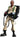 Mini Epics - Ghostbusters - Winston Zeddemore