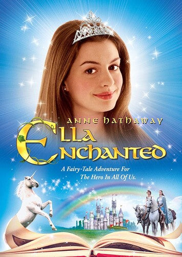 Ella Enchanted, Ella Enchanted, DVD
