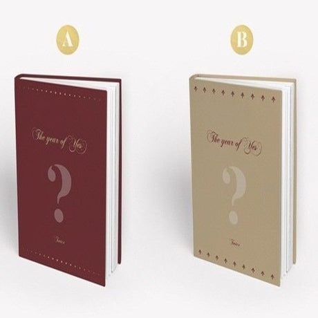 3Rd Special Album (The Year Of Yes), Twice, CD