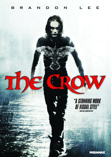 Crow, Crow, DVD