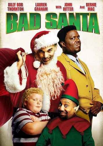 Bad Santa, Bad Santa, DVD