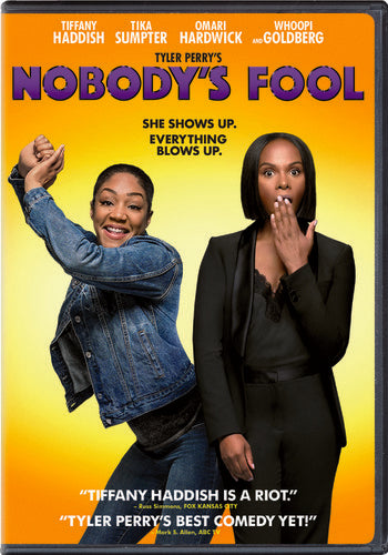 Nobody's Fool (2018), Nobody's Fool (2018), DVD