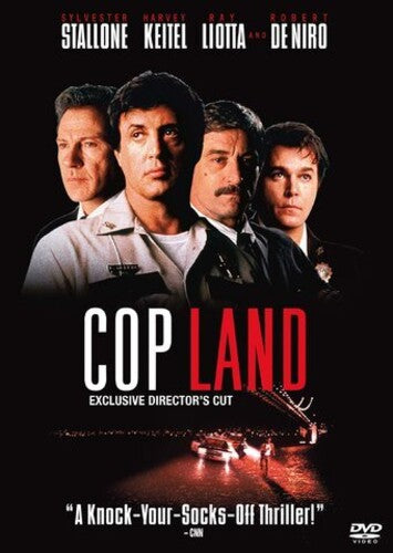 Cop Land, Cop Land, DVD