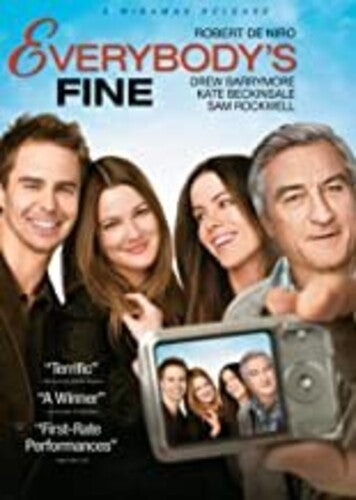 Everybody's Fine, Everybody's Fine, DVD