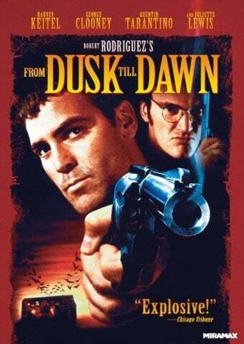 From Dusk Till Dawn, From Dusk Till Dawn, DVD