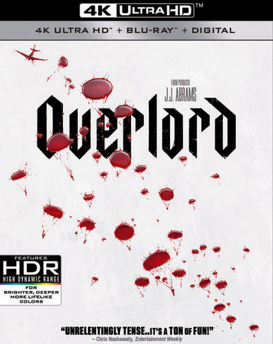 Overlord, Overlord, ULTRA HD