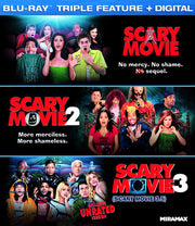 Scary Movie Collection