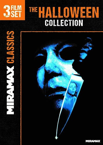 Halloween 3-Movie Collection, Halloween 3-Movie Collection, DVD