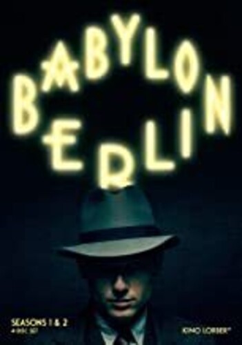 Babylon Berlin Seasons 1 & 2 (2017)