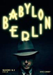 Babylon Berlin Seasons 1 & 2 (2017)