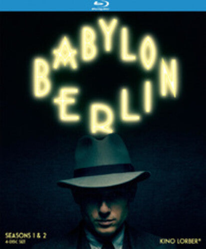 Babylon Berlin Seasons 1 & 2 (2017)