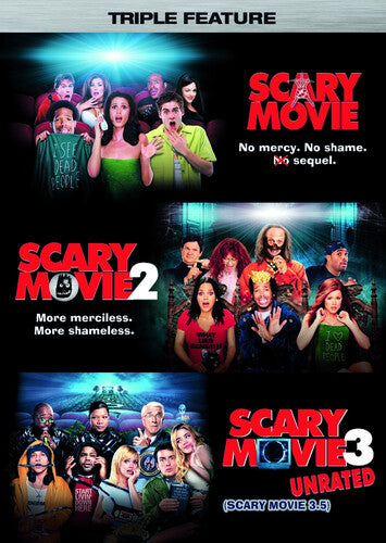Scary Movie Collection, Scary Movie Collection, DVD