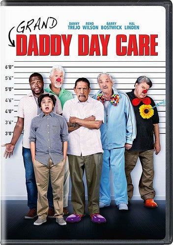 Grand-Daddy Day Care -- DVD