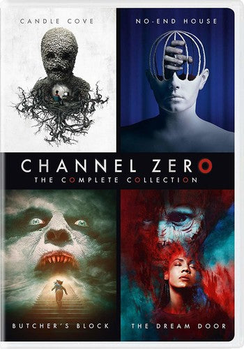 Channel Zero: Complete Collection, Channel Zero: Complete Collection, DVD