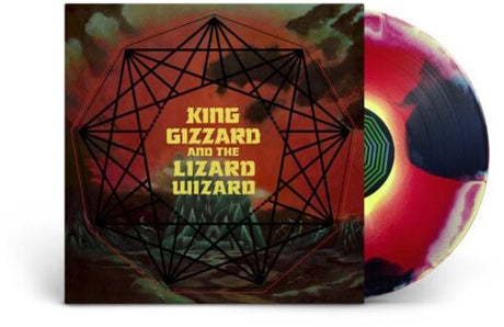 Nonagon Infinity, King Gizzard & The Lizard Wizard, LP