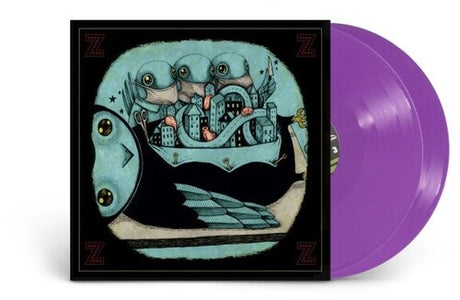 Z, My Morning Jacket, LP