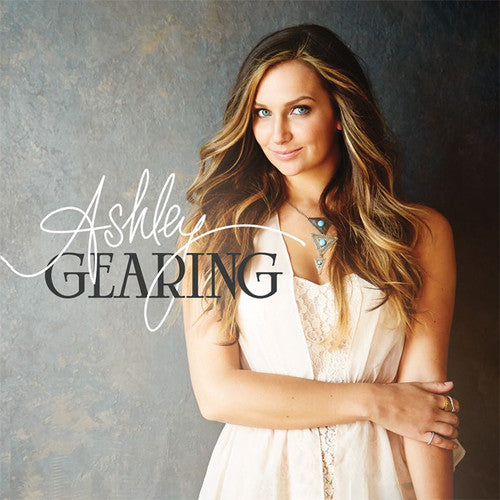 Ashley Gearing -- CD