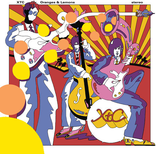 Oranges & Lemons