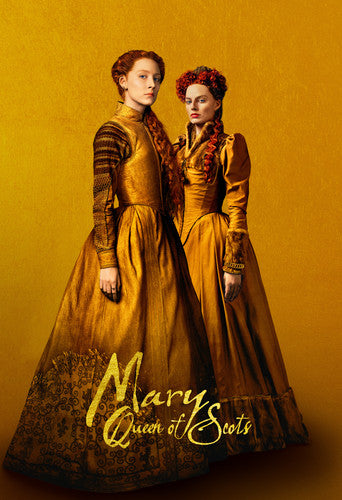 Mary Queen Of Scots, Mary Queen Of Scots, DVD