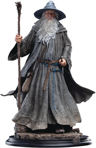 Lord Of The Rings Gandalf The Grey Pilgrim Statue