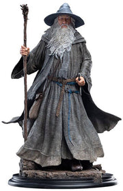 Lord Of The Rings Gandalf The Grey Pilgrim Statue