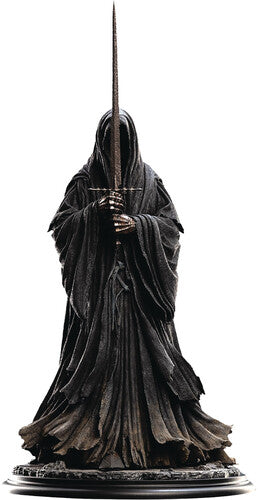 Lord Of The Rings - Ringwraith Of Mordor Statue, Open Edition Polystone, Collectibles