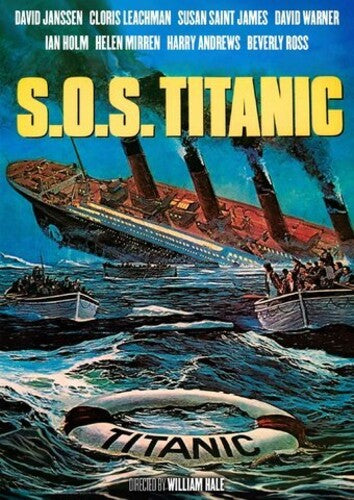 S.O.S. Titanic (1979), S.O.S. Titanic (1979), DVD