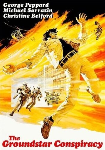 Groundstar Conspiracy (1972)