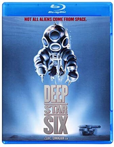 Deepstar Six (1989)