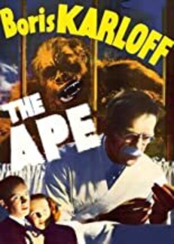 Ape (1940) -- DVD