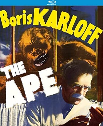 Ape (1940) -- Blu-ray