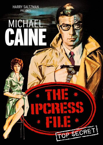 Ipcress File (1965), Ipcress File (1965), DVD