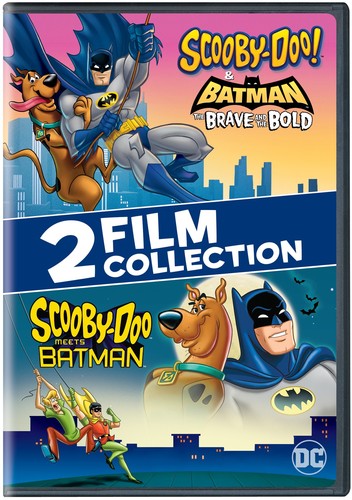 Scooby-Doo And Batman, Scooby-Doo And Batman, DVD