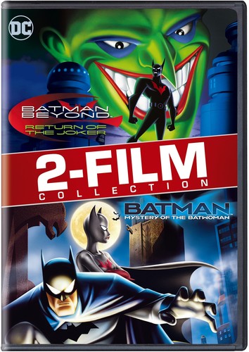 Batman Beyond: Return Of Joker / Batman: Mystery