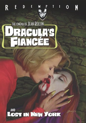 Dracula's Fiancee / Lost In New York, Dracula's Fiancee / Lost In New York, DVD