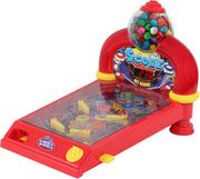 Dubble Bubble Db100p Pinball Gumball Machine Red