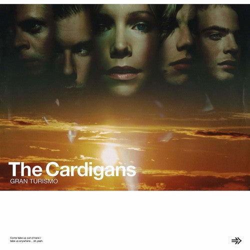 Gran Turismo, Cardigans, LP