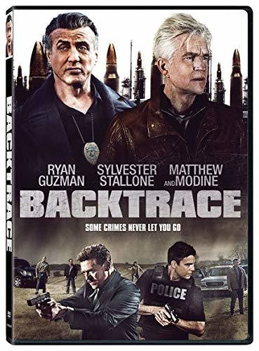 Backtrace -- DVD