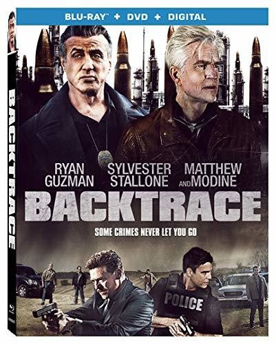 Backtrace -- Blu-ray
