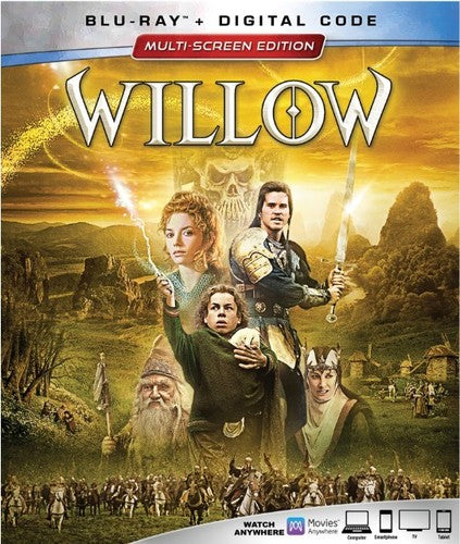 Willow, Willow, Blu-Ray