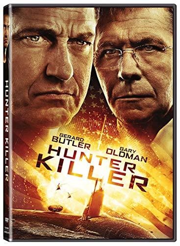 Hunter Killer, Hunter Killer, DVD