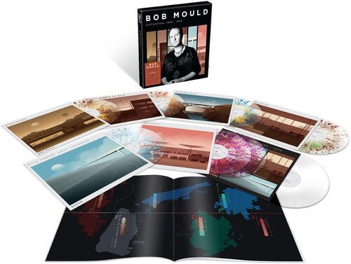 Distortion: 1989-1995, Bob Mould, LP