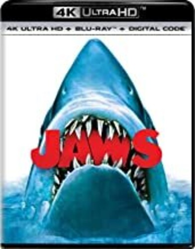 Jaws, Jaws, ULTRA HD
