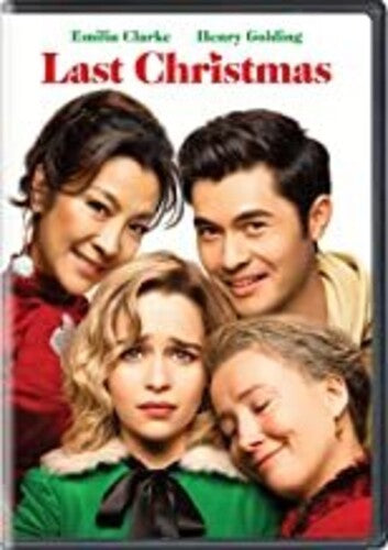 Last Christmas, Last Christmas, DVD