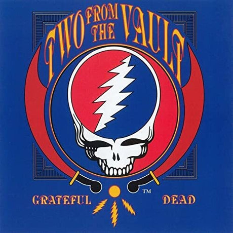 Two From The Vault, Grateful Dead, LP
