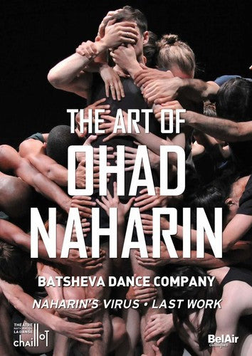 Art Of Ohad Naharin -- DVD