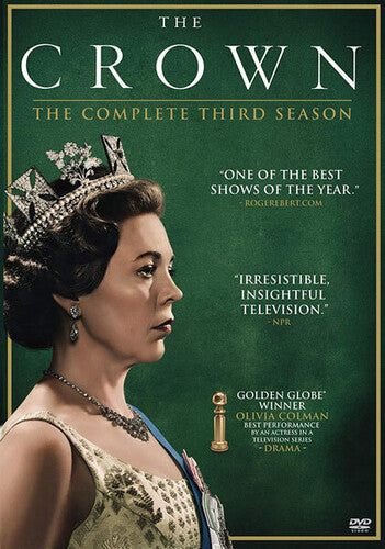 Crown: Season 3, Crown: Season 3, DVD