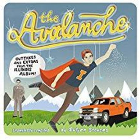 The Avalanche, Sufjan Stevens, LP