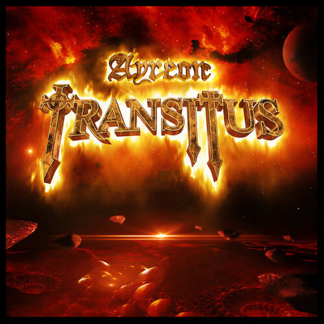 Transitus, Ayreon, CD