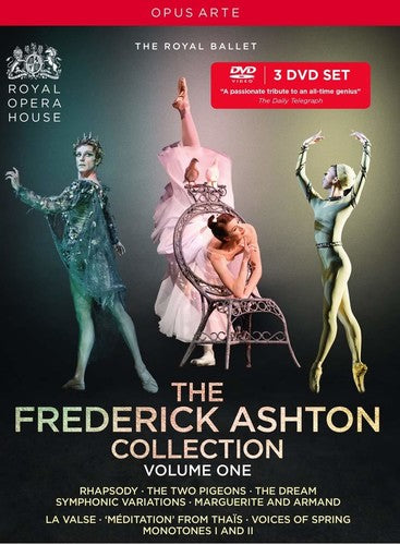 Frederick Ashton Collection 1 -- DVD